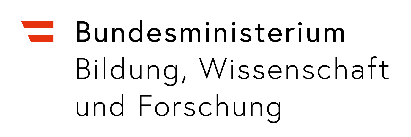 Logo des Bundesministeriums für Bildung Wissenschaft und Forschung